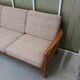 Juul Kristensen 60s daybed sofa in teak