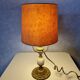 1910s Art Nouveau desk lamp