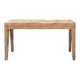 Banc "onde" 1 place