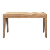 "Wave" bench 1 seat