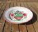 Old Saint Clement Plate: Basket of Flowers