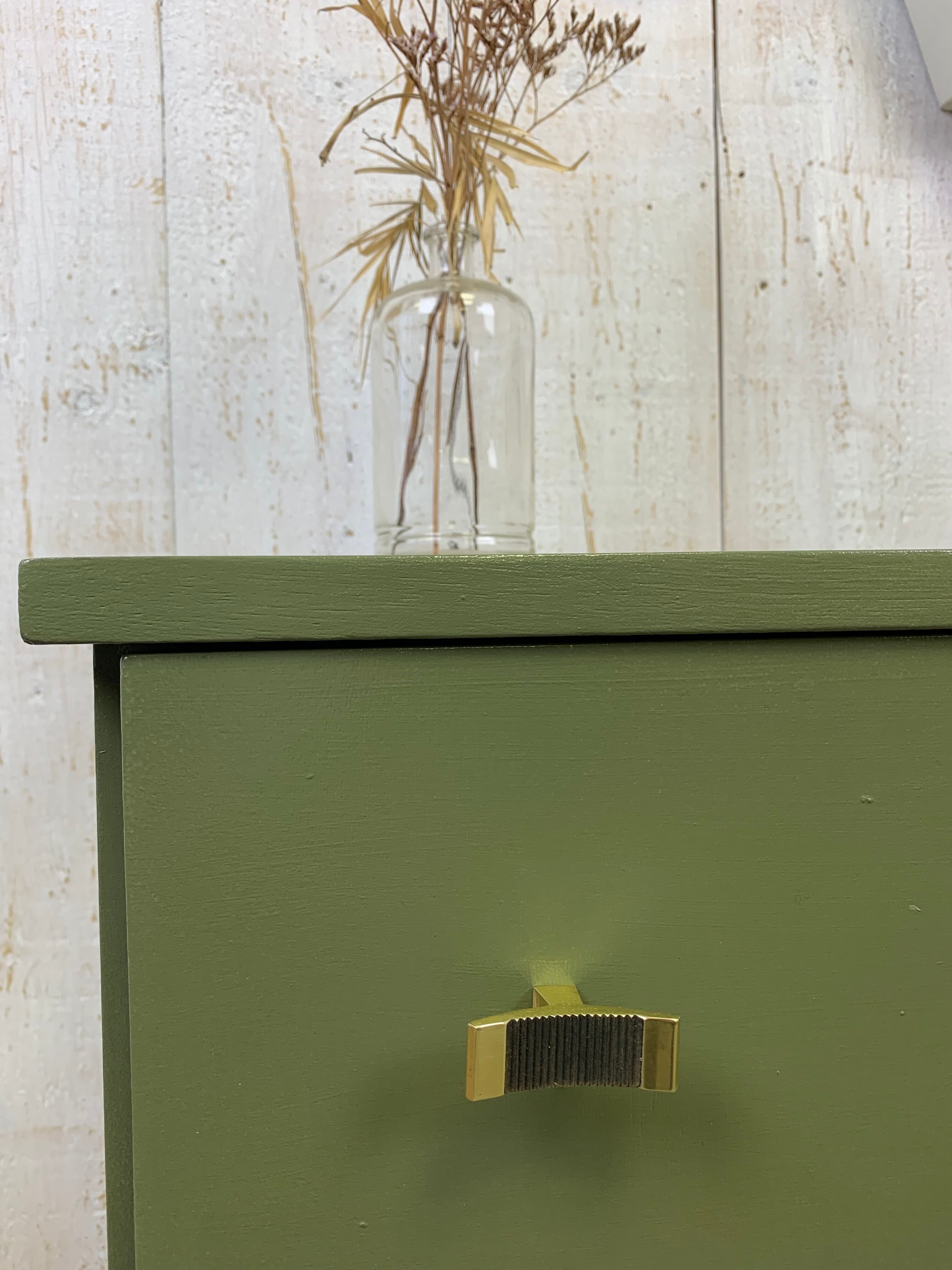 Chest of drawers from the 50s