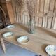Very Large Antique Farmhouse Table – 3 Meters – Solid Oak