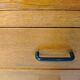 Vintage chest of drawers