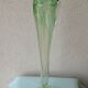 Blown glass vase Michel Steiner