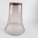 BIOT bubble glass vase