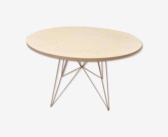 Table ronde voltex | Selency