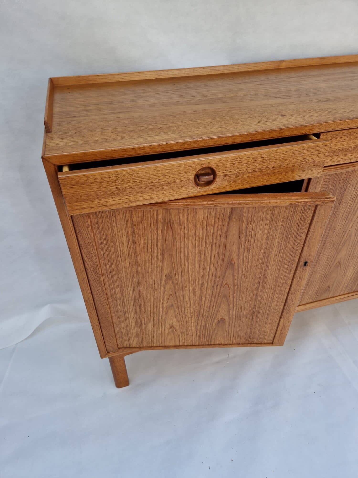 sideboard 1970 Sweden, solid teak wood