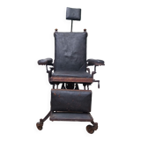 Barber chair XIXth