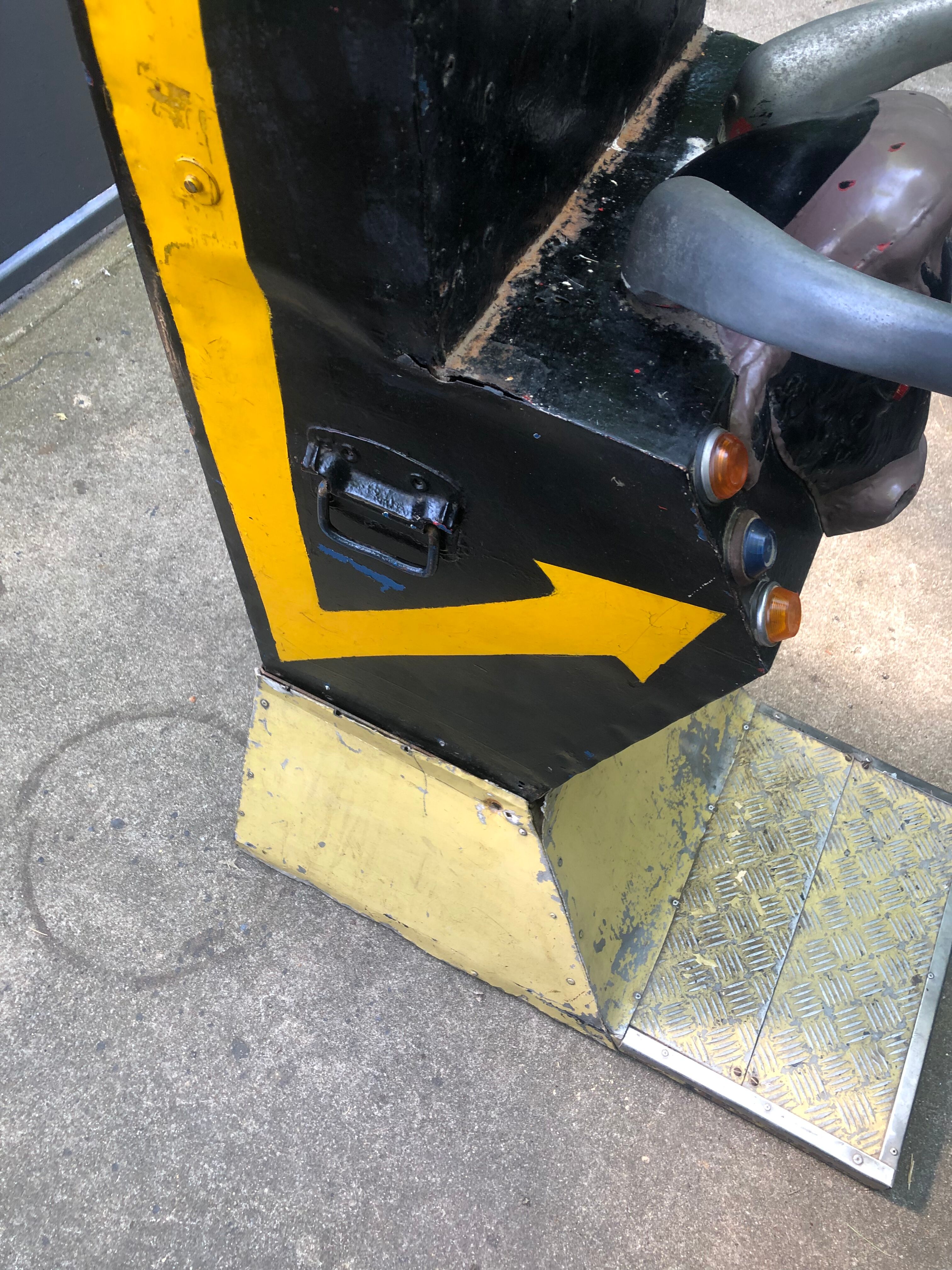 Fairground Games 1950 el toro