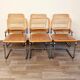 6 chaises B32 Marcel Breuer