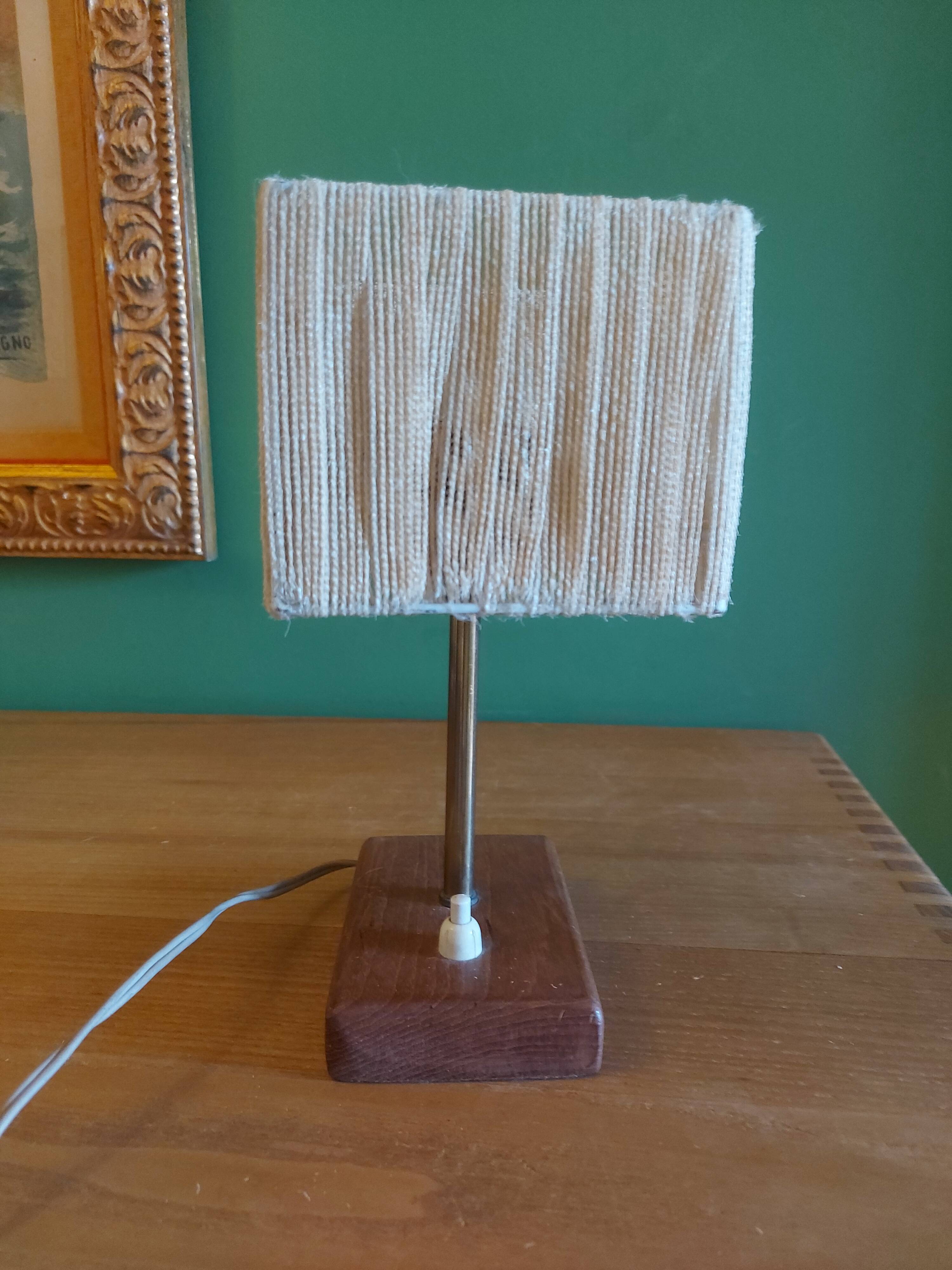 Table lamp from the 60'S