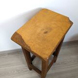 Brutalist solid wood harness