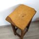 Brutalist solid wood harness