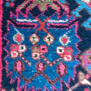 Carpet old persian corridor 100 x 375 cm