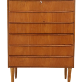 Danish vintage chest of drawers