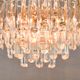 Venini Mid Century Italian chandelier