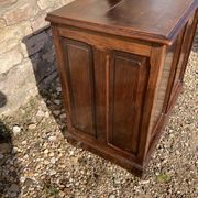 Meuble de métier à casiers