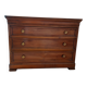 Chest of drawers by Christian Robert, stamped, George Sand model, 3 drawers.