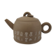 Beautiful terracotta teapot YI Xing Chinese China