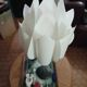 Jacobsen tulip lamp