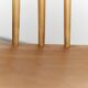 IW3 Fauteuil à bascule par Illum Wikkelsø pour Niels Eilersen