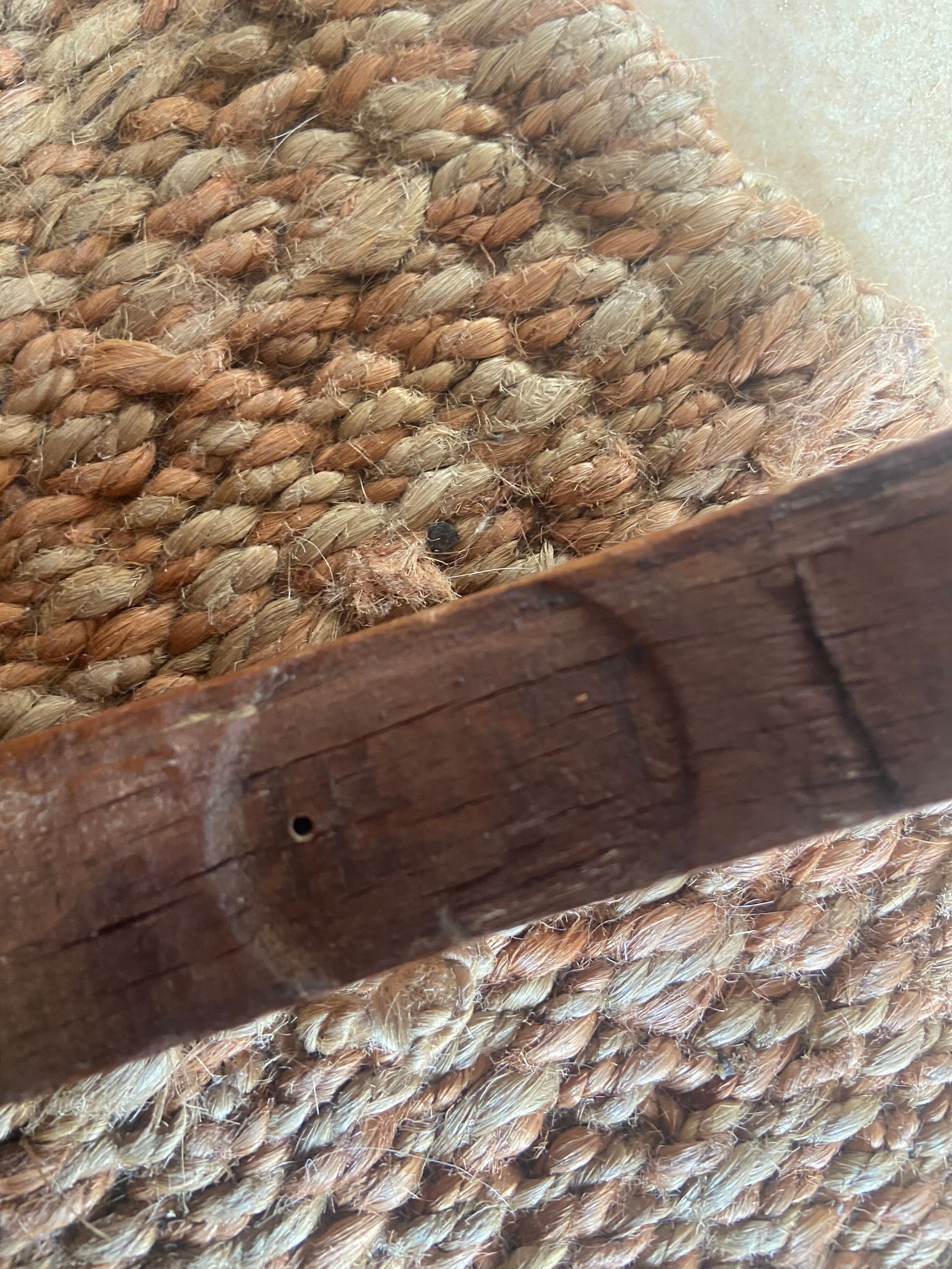 Pair of antique Thonet bistro chairs