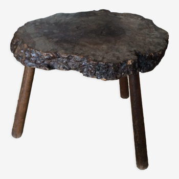 Brutalist stool