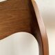 Lot de 2 chaises en teck modèle 71 de Niels Otto Møller pour J.L. Møllers, années 1950