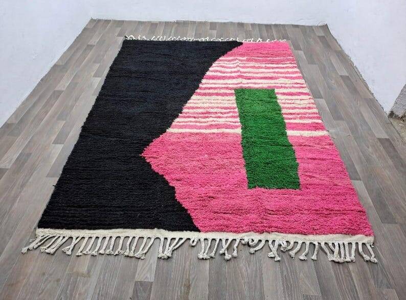 Moroccan Berber rug 200cm x 300cm