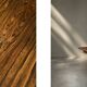 Vintage Mid-Century Modern Danish Rosewood Coffee Table with Shelf, 1960s