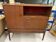 Buffet Haut Scandinave en bois – Années 1960