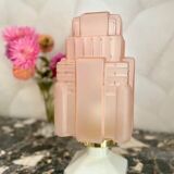 Skyscraper / building art deco lamp