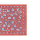 Tapis noué à la main, tapis turc vintage 100x194 cm