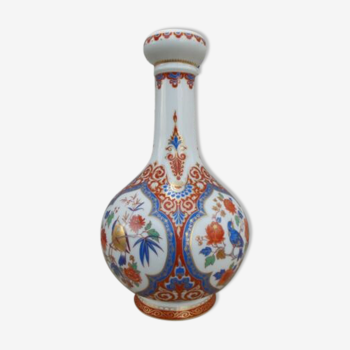 Vase porcelaine Kaiser Ming