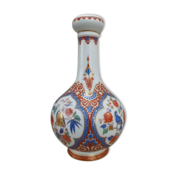 Vase porcelaine Kaiser Ming