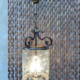 Vestibule lantern