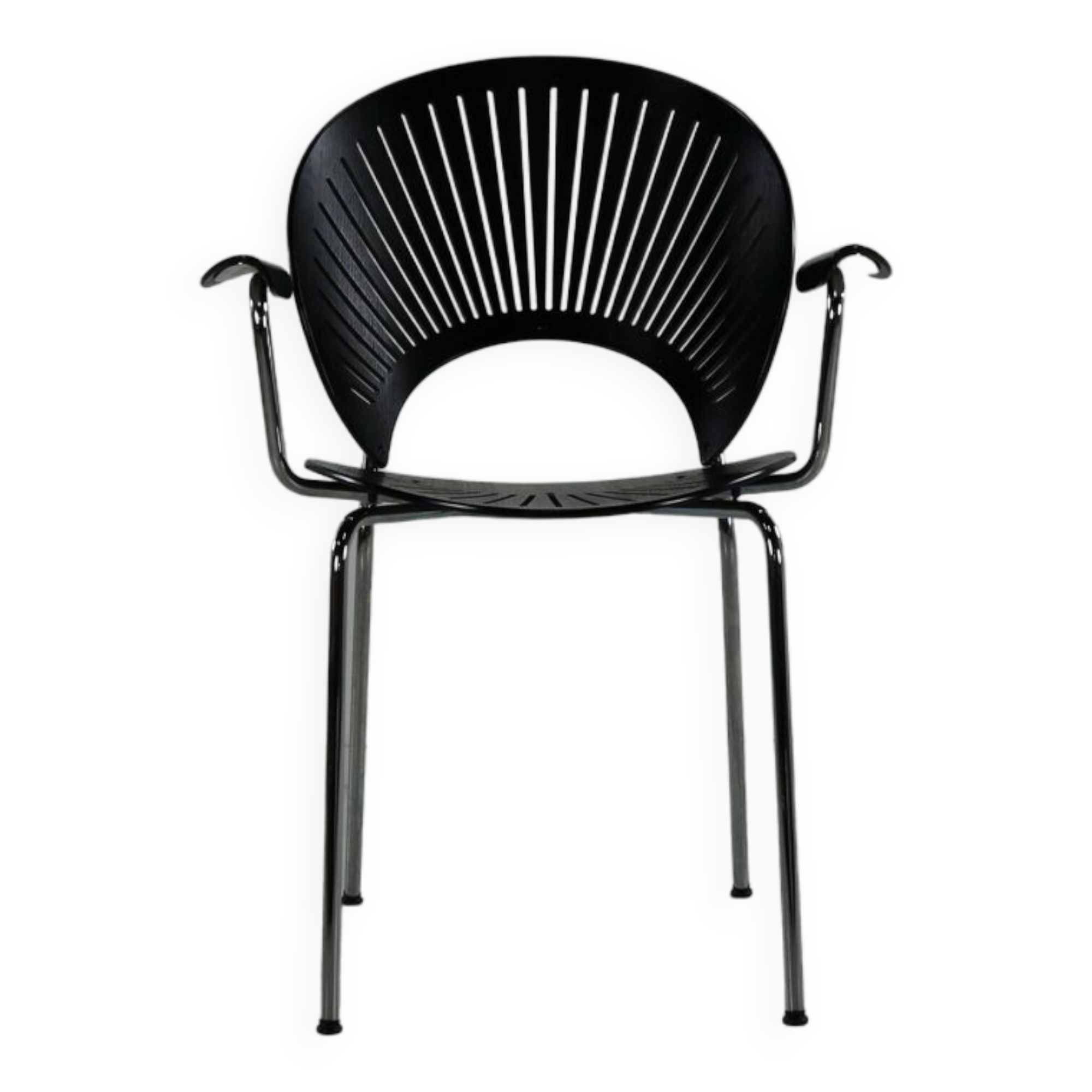 Nanna Ditzel Trinidad arm chair for Fredericia Denmark