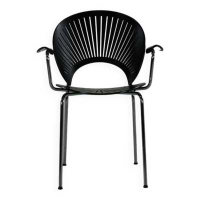 Fauteuil Nanna Ditzel Trinidad pour Fredericia Danemark