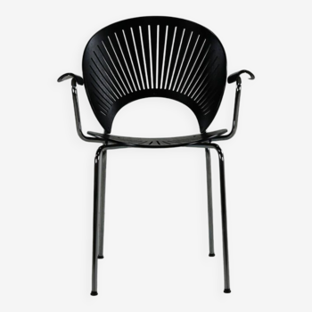 Nanna Ditzel Trinidad arm chair for Fredericia Denmark