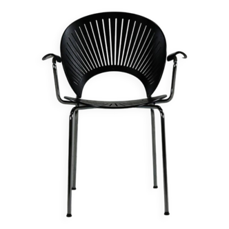 Nanna Ditzel Trinidad arm chair for Fredericia Denmark