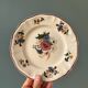 Series of 8 Digoin Sarreguemines flat plates, Agreste collection