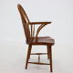 1940s Fritz Henningsen Windsor Oak Chair model CH 18A,Denmark