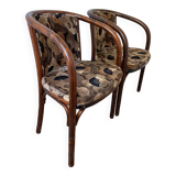 Baumann chairs from the 70s (X2)