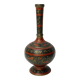 Orient, petit vase en cloisonné début XXème