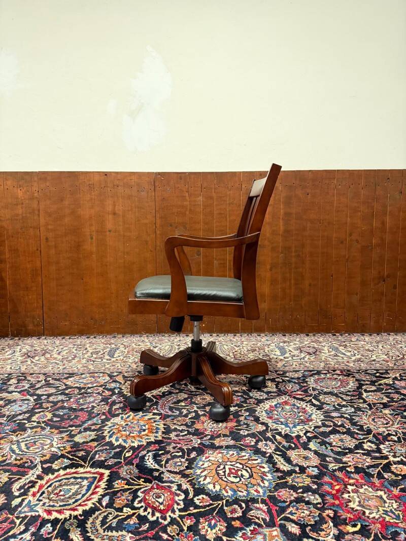 Classic English Office Chair