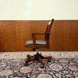 Classic English Office Chair