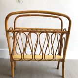 Ratin magazine holder