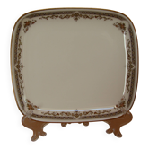 Royal Doulton serving dish / WD / vintage aviation