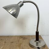 Vintage Gooseneck Table Lamp, 1950s